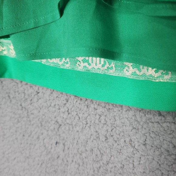 LILY PULITZER Women's Size 14 Portia Embellished Mock Neck Shift Dress - Picture 11 of 12